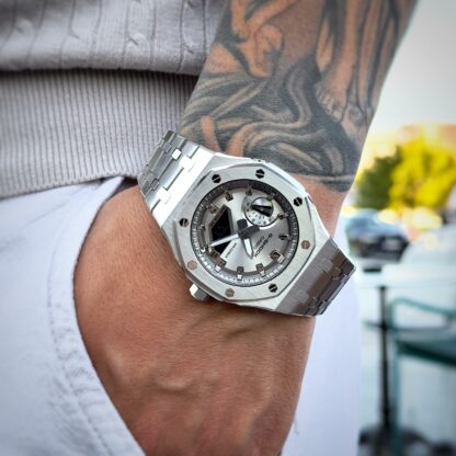 Full Silver - Image 2